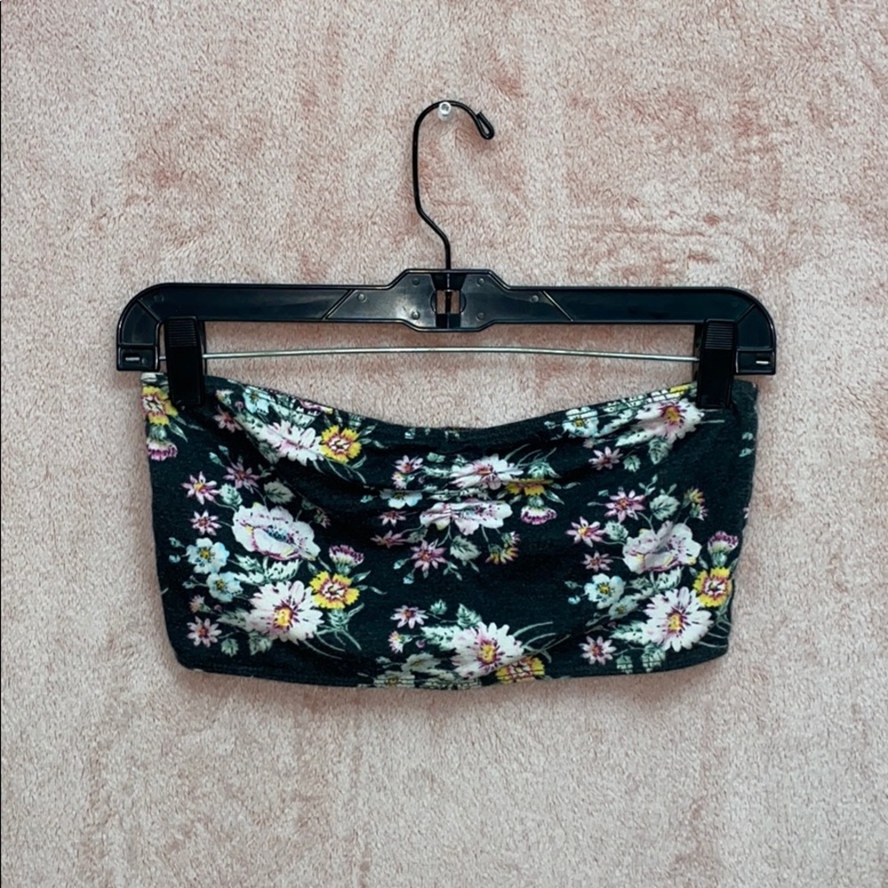 Floral Bandeau